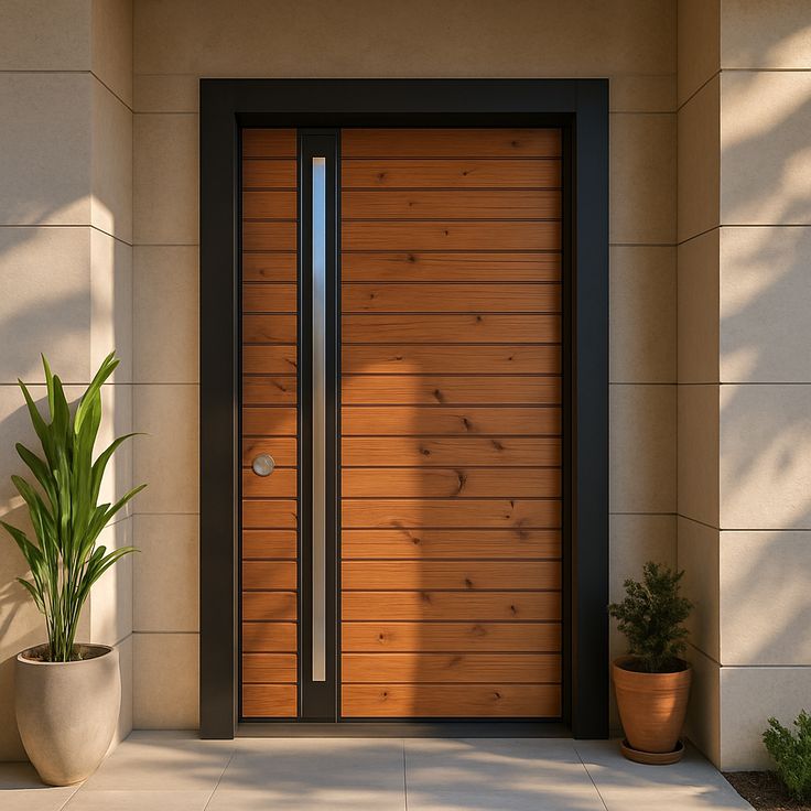 امنیت مهمتر است یا قیمت؟ مقایسه دربهای معمولی با دربهای ضد حریق