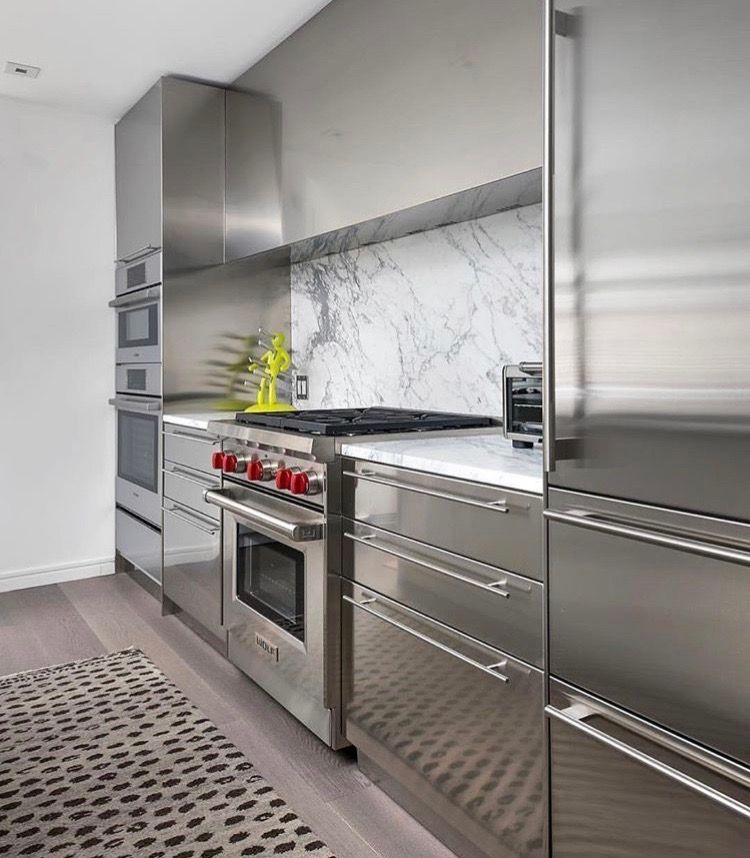 کابینت های فلزی | مزایا و معایب کابینت‌های فلزی