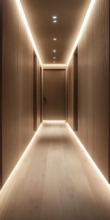 نورپردازی خطی در دکوراسیون | نکات مهم در استفاده از نورپردازی خطی