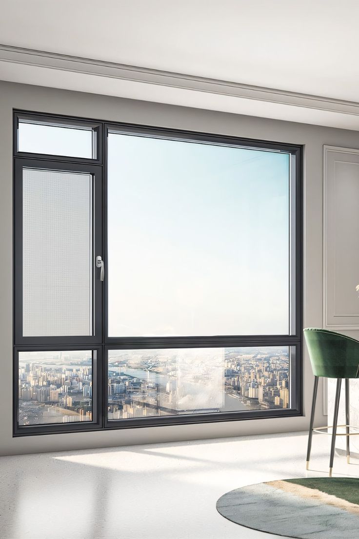 پنجره دوجداره و اثرات آن بر محیط زیست