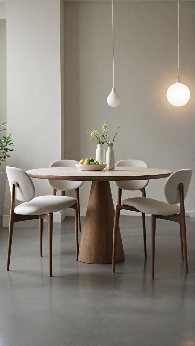 میز غذاخوری مدرن | ویژگیهای یک میز غذاخوری مدرن