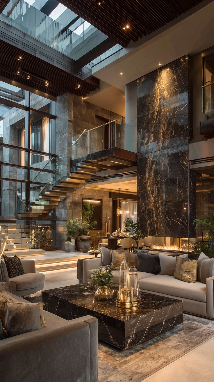 دکوراسیون خانه ثروتمندان| تاریخچه دکوراسیون خانه‌های ثروتمندان