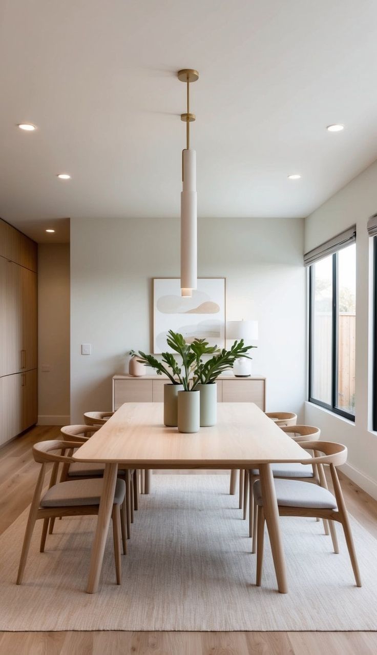 میز غذاخوری جدید | مزایای استفاده از میزهای غذاخوری جدید