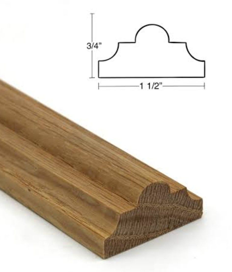 قیمت قرنیز چوبی | انواع قرنیز چوبی