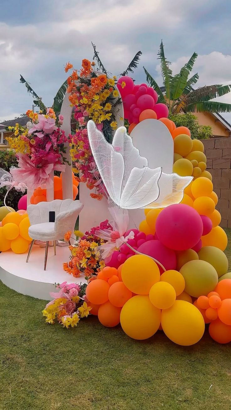 دکوراسیون تولد| انتخاب رنگ‌ها و تم مناسب تولد