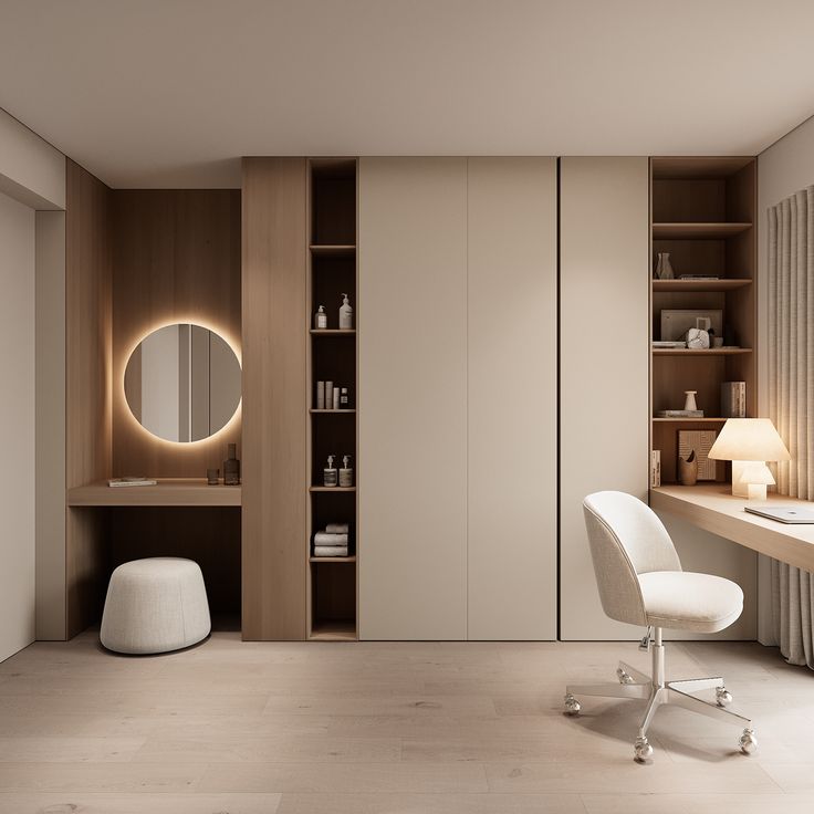 کمد دیواری جدید | امکانات الکترونیکی در کمد دیواری