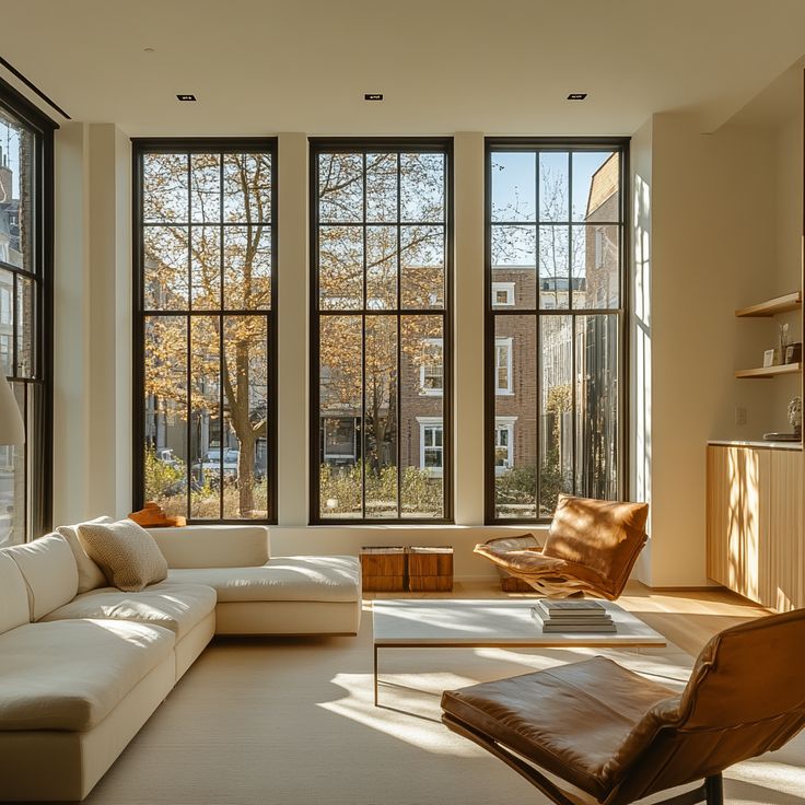 پنجره آهنی| مزایا و معایب پنجره آهنی