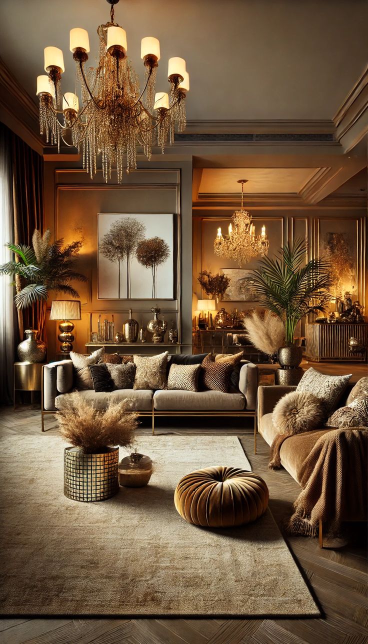 دکوراسیون منزل ثروتمندان| چالش‌های دکوراسیون منزل در بین ثروتمندان