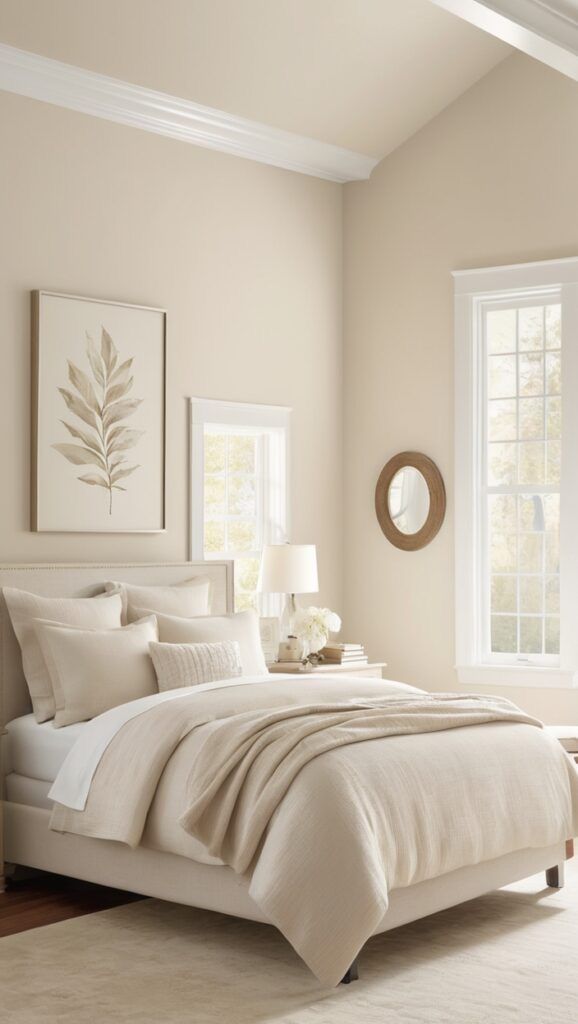 رنگ شیری در دکوراسیون | رنگ شیری در نما