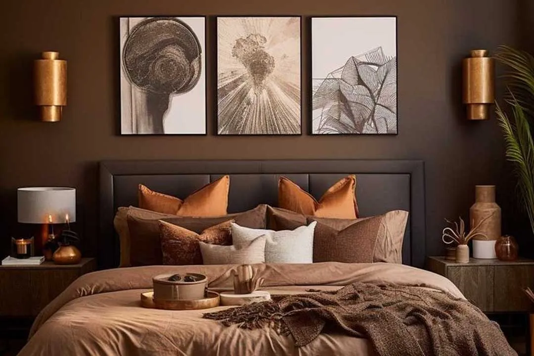 دکوراسیون قهوه ای| برسی تاریخچه دکوراسیون قهوه ای