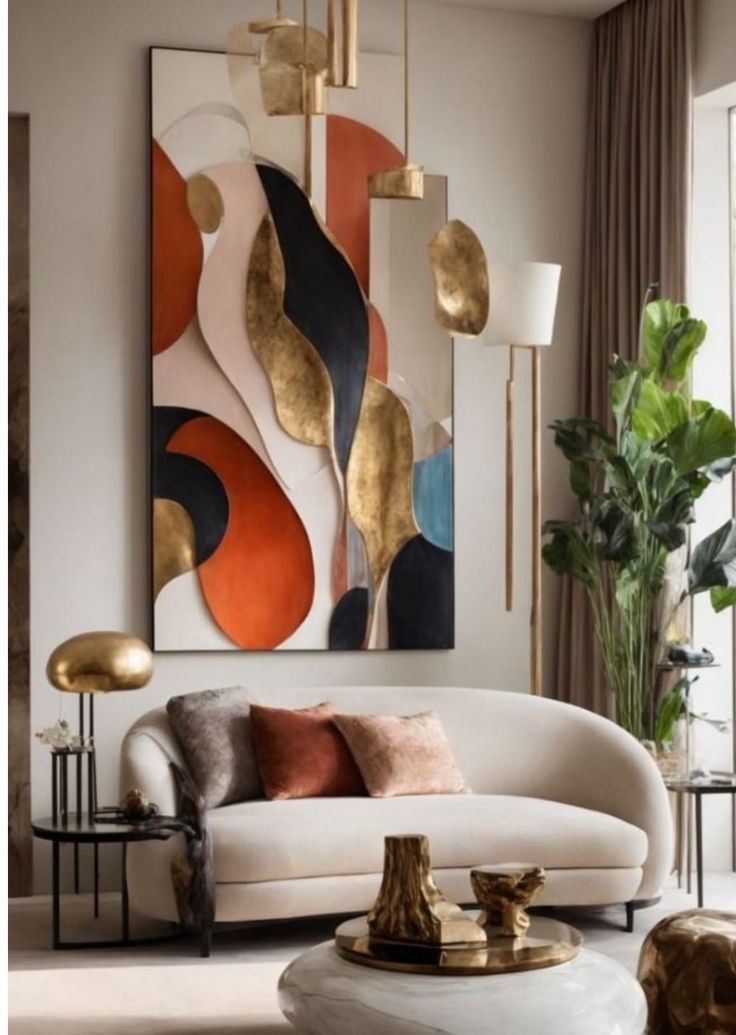 دکوراسیون داخلی مدرن: طراحی نوآورانه و ساده برای فضایی شیک