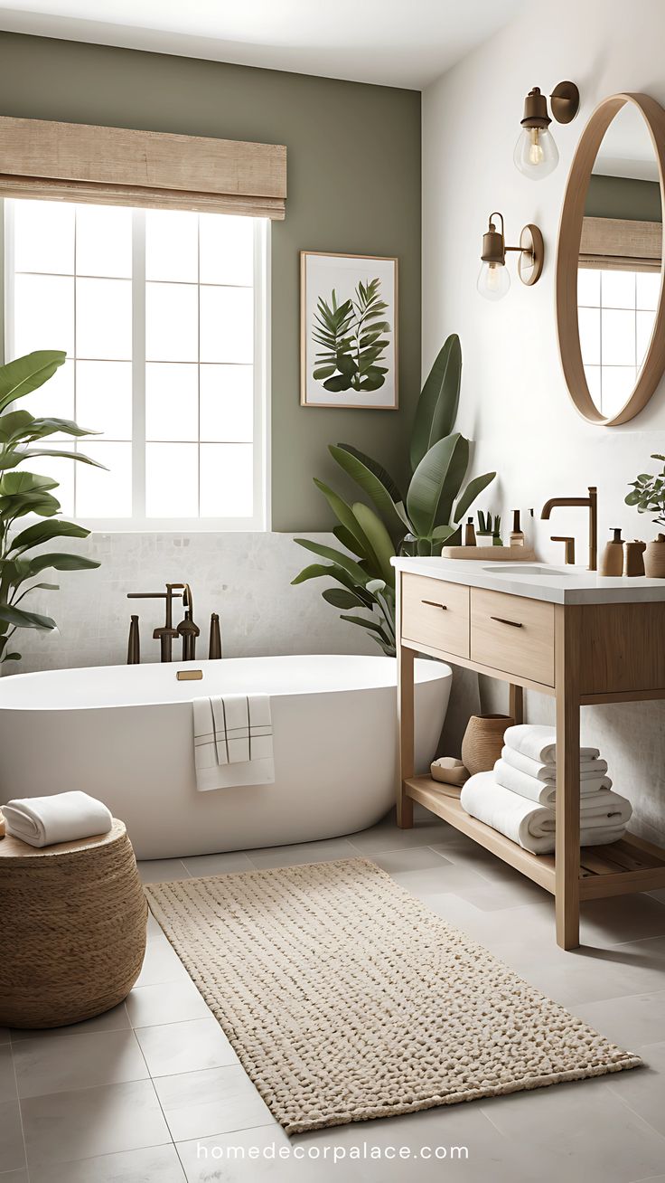 دکوراسیون حمام: طراحی فضای راحت و زیبا