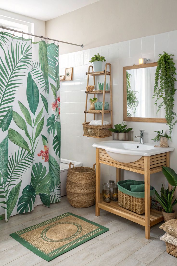 دکوراسیون حمام: طراحی فضای راحت و زیبا