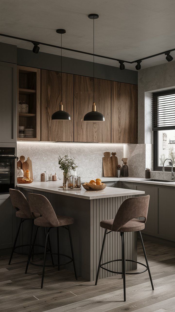 دکوراسیون آپارتمان 40 متری: طراحی شیک و کاربردی برای فضای محدود