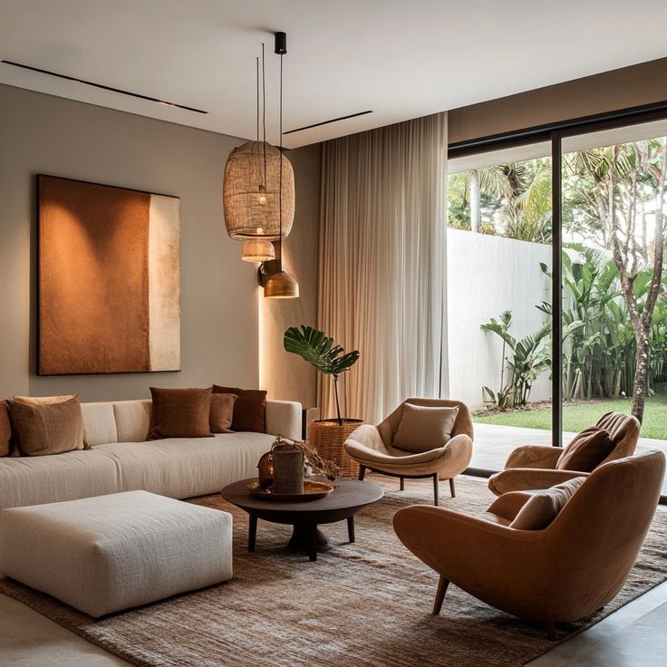 دکوراسیون مینیمال: هنر سادگی در طراحی داخلی