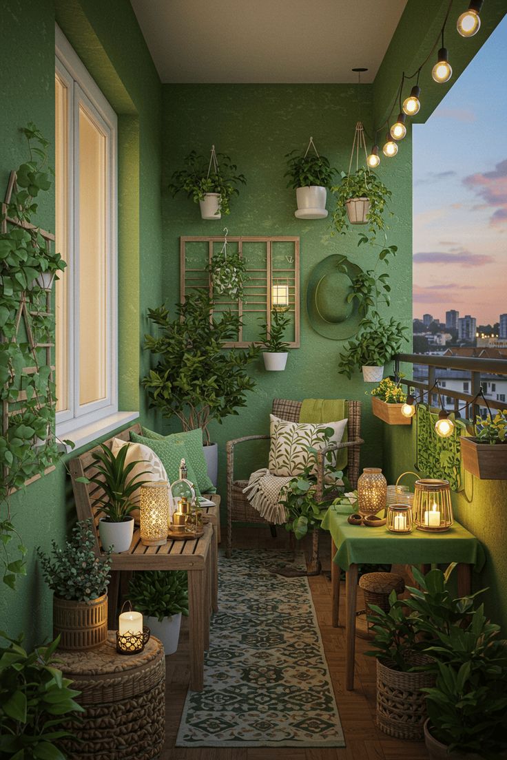 دکوراسیون تراس: ایده‌های زیبا و کاربردی برای فضای باز