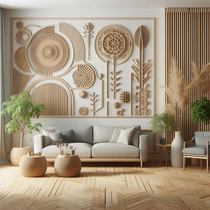 دکوراسیون خانه 100 متری: طراحی کارآمد و زیبا برای فضای محدود