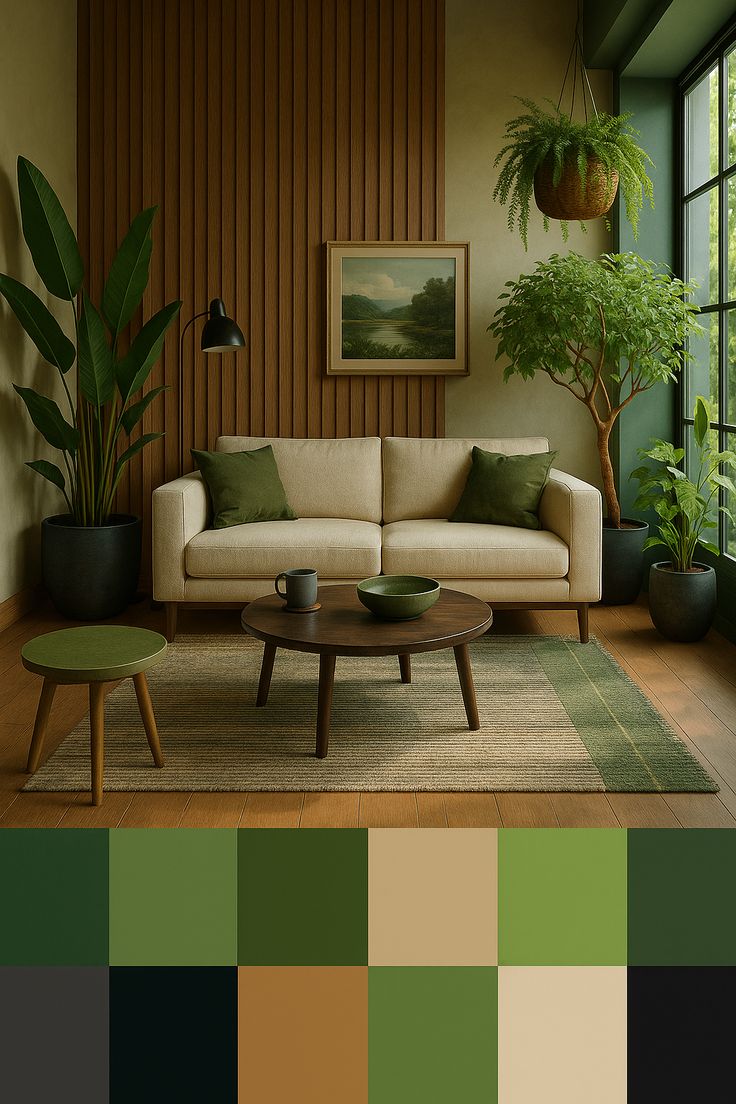 دکوراسیون چه رنگی مده؟ | رنگ‌های مد روز در دکوراسیون