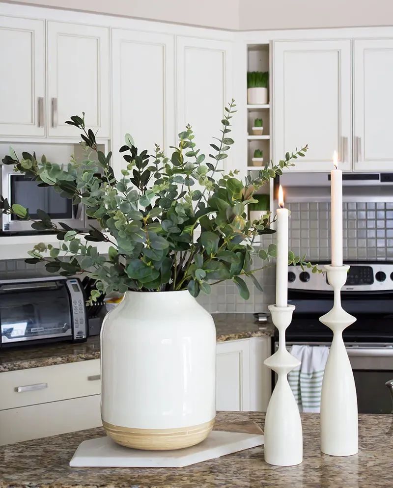 🍽️ انواع دکور جزیره آشپزخانه | ایده‌ها، مزایا و طراحی مدرن