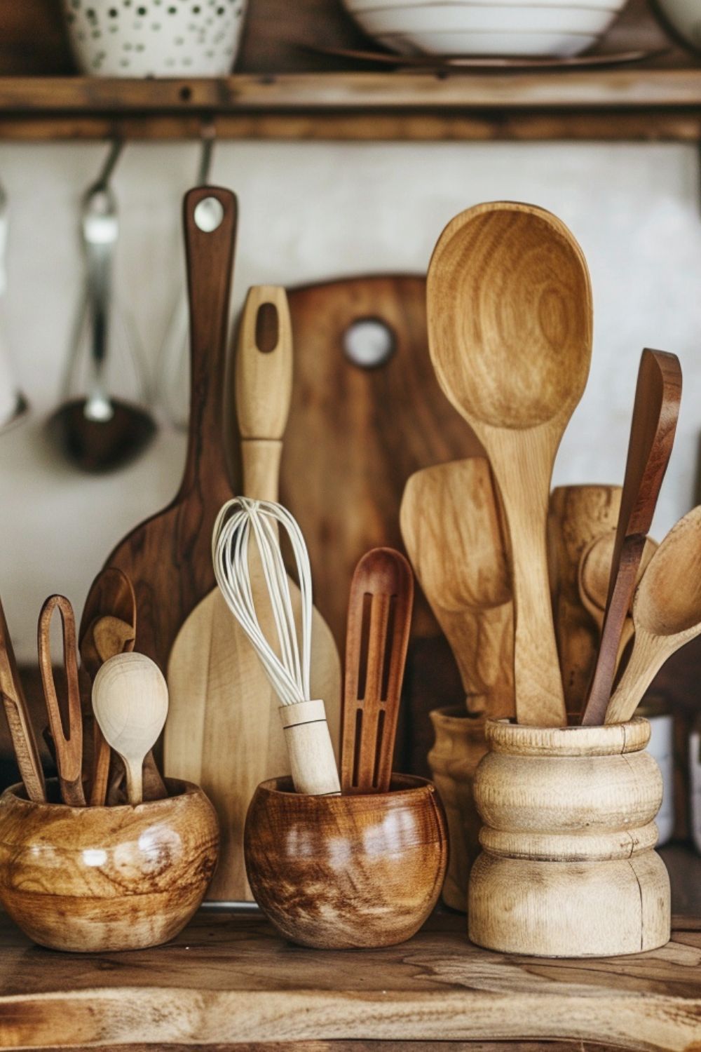 مزایای دکور چوبی آشپزخانه