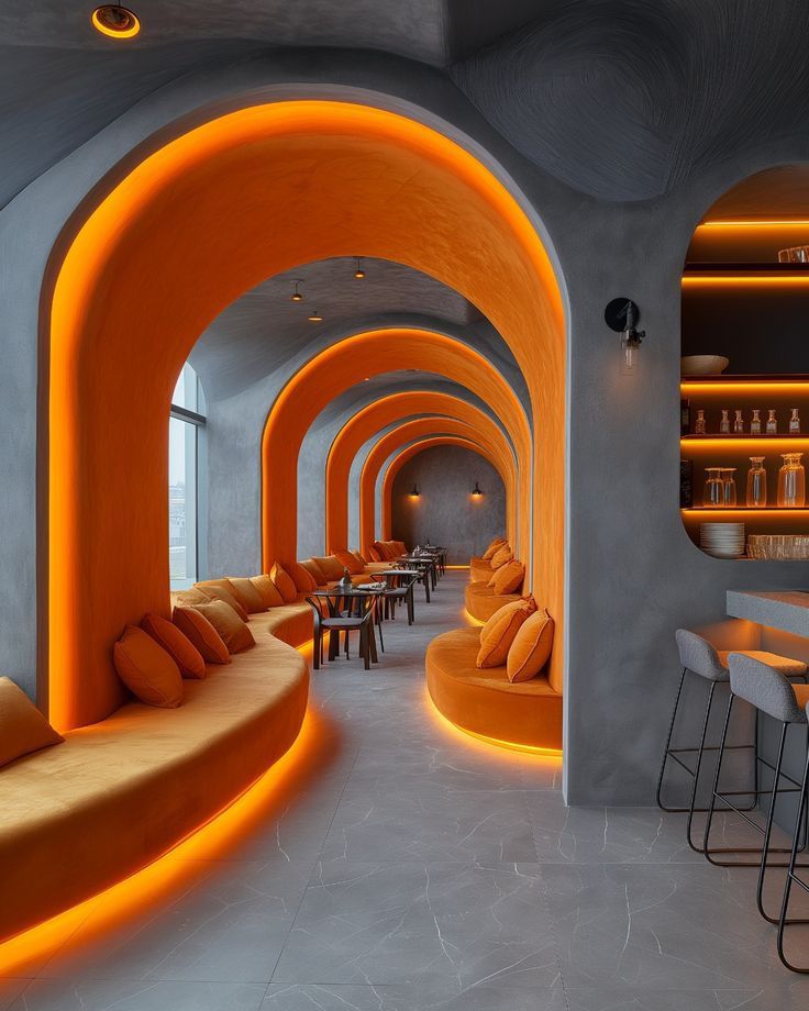 🏢 بازسازی دکوراسیون تجاری | طراحی دوباره برای فروش بیشتر