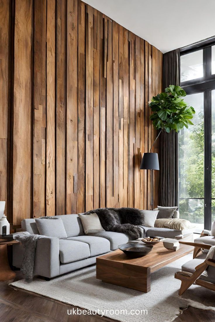 دکوراسیون داخلی | کاربردهای چوب در دکوراسیون داخلی