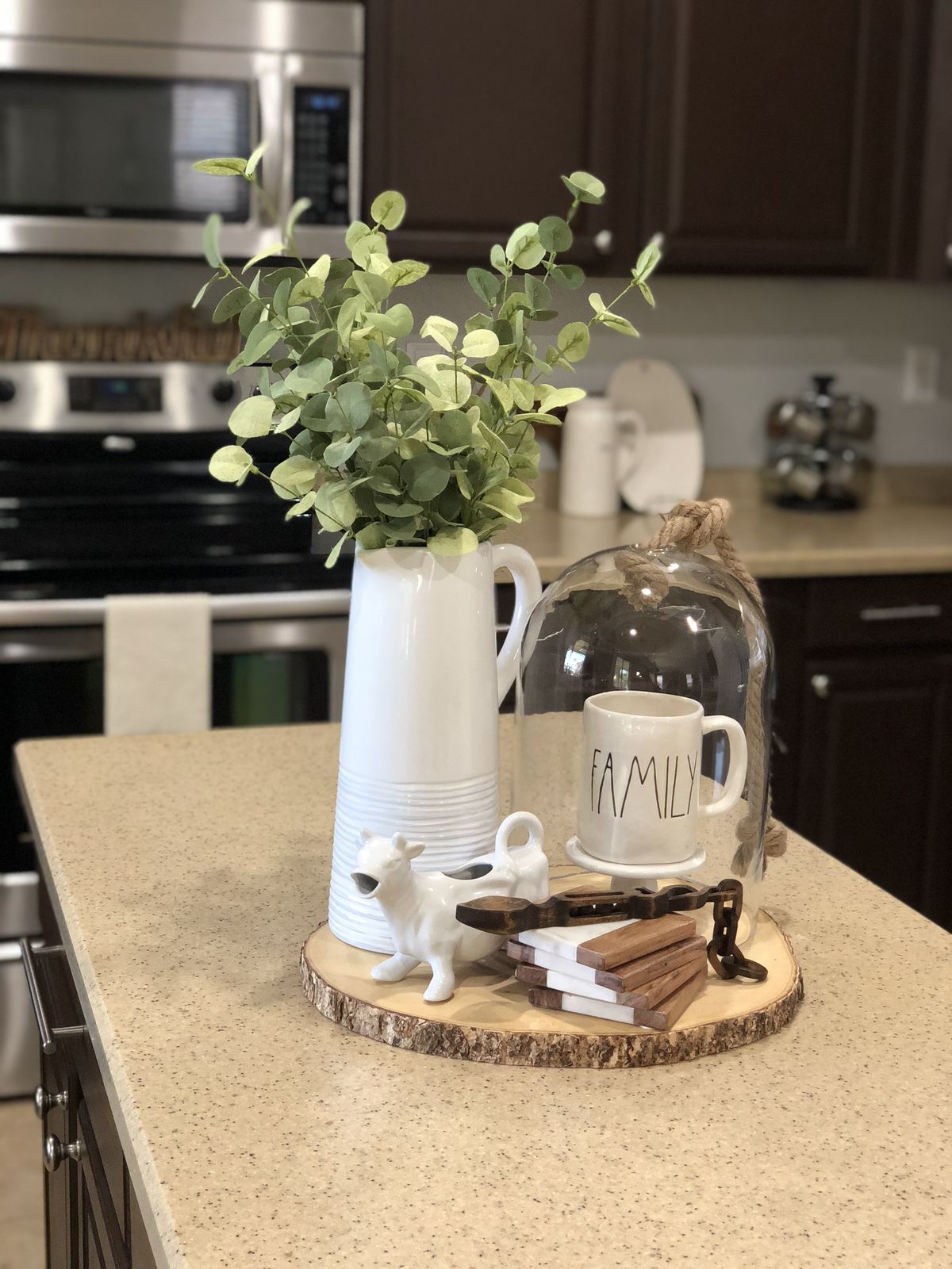 🍽️ انواع دکور جزیره آشپزخانه | ایده‌ها، مزایا و طراحی مدرن