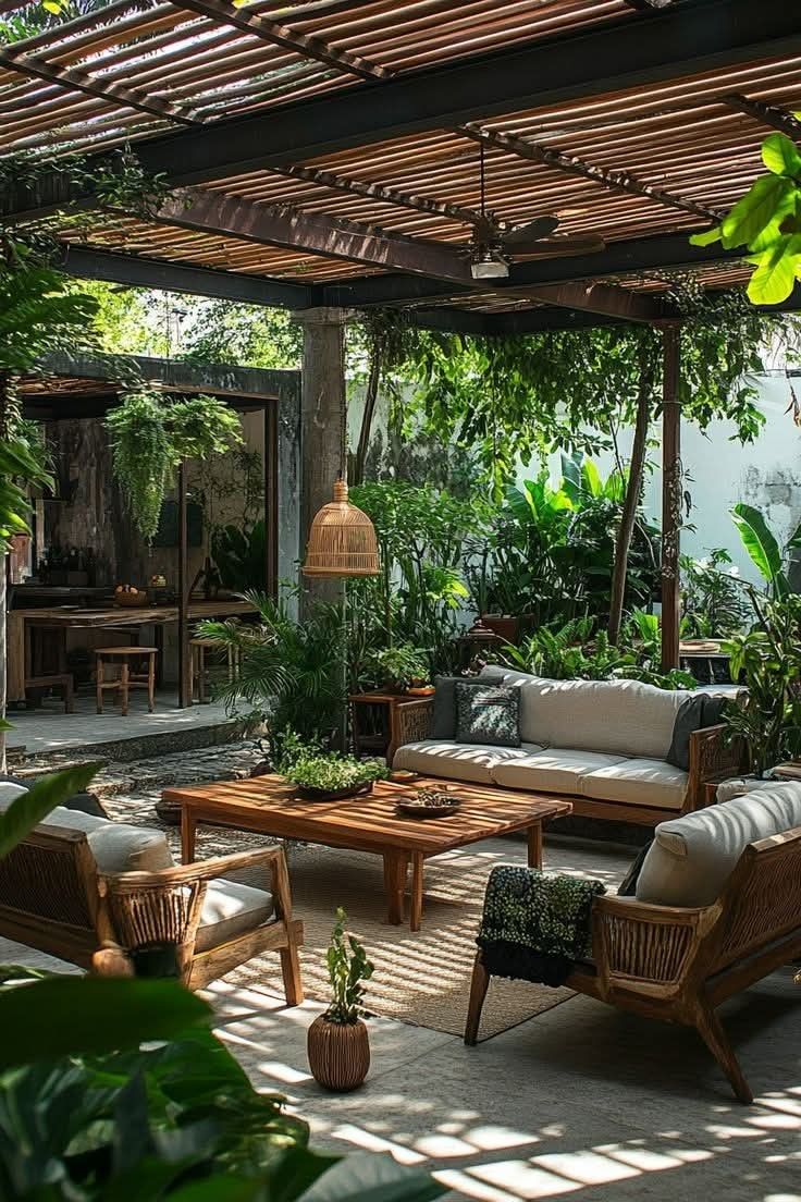 دکوراسیون داخلی خانه باغ | ایدهها و نکات مهم در طراحی داخلی خانه باغ