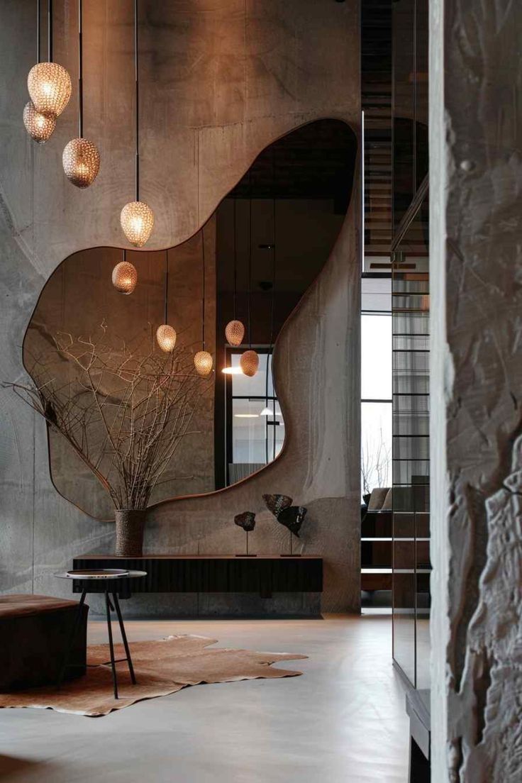 دکوراسیون داخلی خانه مدرن | ویژگیها و نکات کلیدی طراحی خانه مدرن