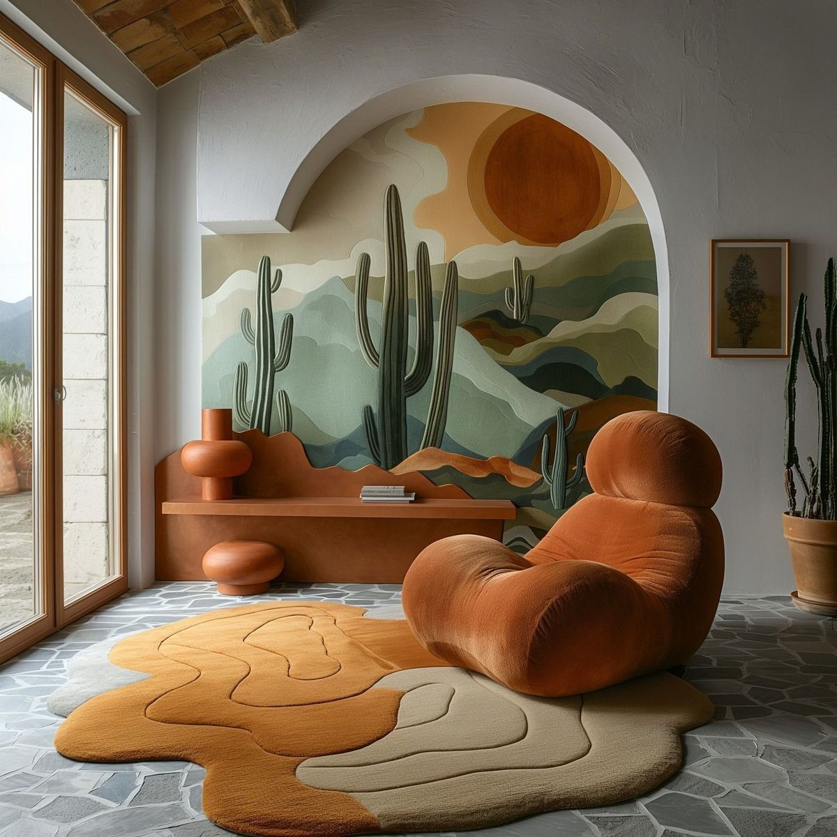 دکوراسیون هال پذیرایی؛ چگونه هال خانه را شیک و دلنشین کنیم؟