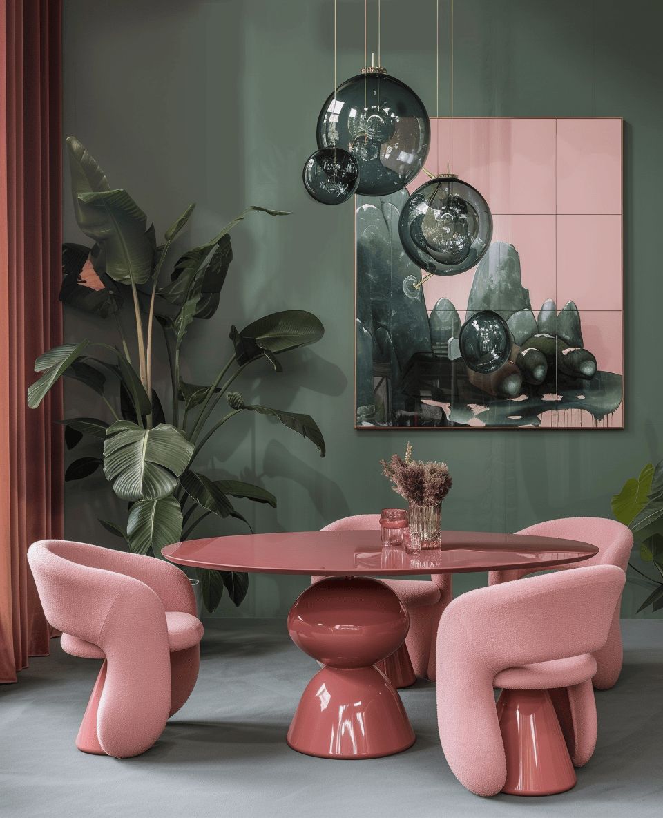 دکوراسیون مدرن: ساده، کارآمد و زیبا