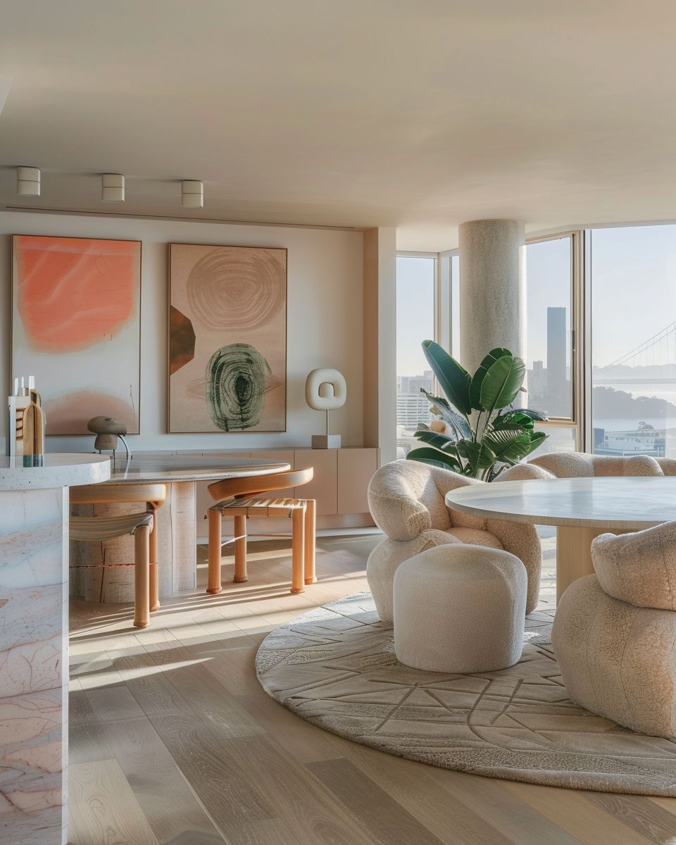 طراحی داخلی مینیمال؛ سادگی، زیبایی و کاربرد در یک فضای بینظیر