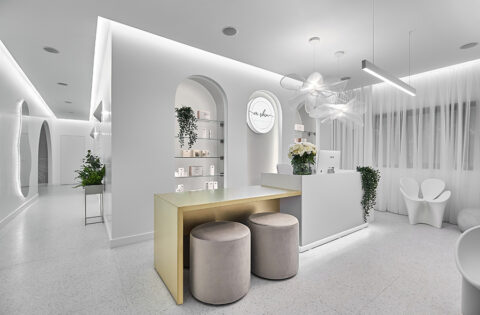 مزایا و معایب دکوراسیون کلینیک زیبایی