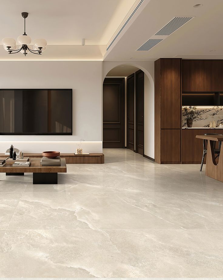 سنگ اسلب مناسب برای کف پذیرایی | راهنمای جامع انتخاب بهترین سنگ اسلب برای کف سالن