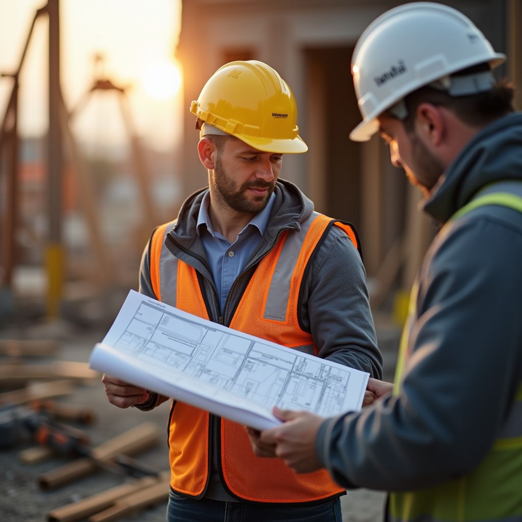 🏡 راهنمای جامع پیمانکار ساخت ویلا؛ از انتخاب تا اجرای کامل پروژه