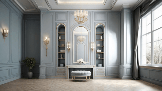 دکوراسیون داخلی پذیرایی