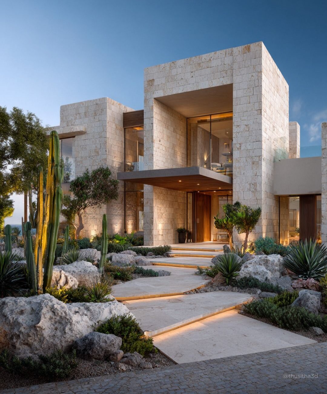 ۱۰ ایده طلایی بازسازی ویلا برای تبدیل خانه قدیمی به ویلای مدرن و لوکس 🏡