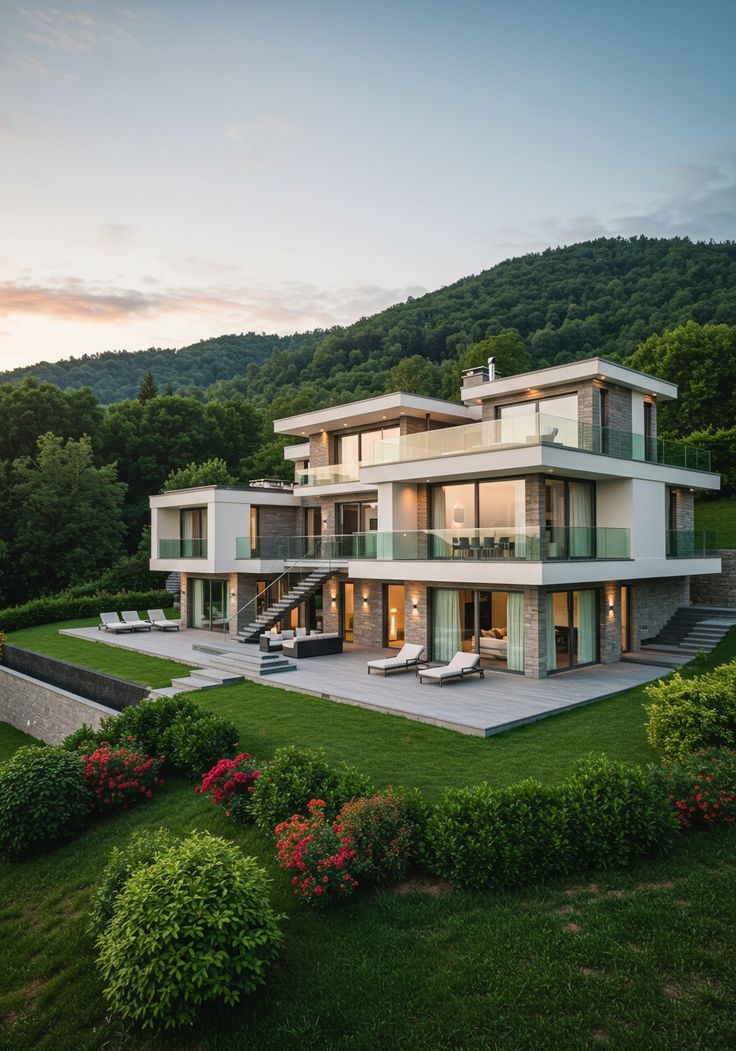 هزینه ساخت هر متر ویلا: راهنمای جامع برای برنامه‌ریزی مالی 🏡💰