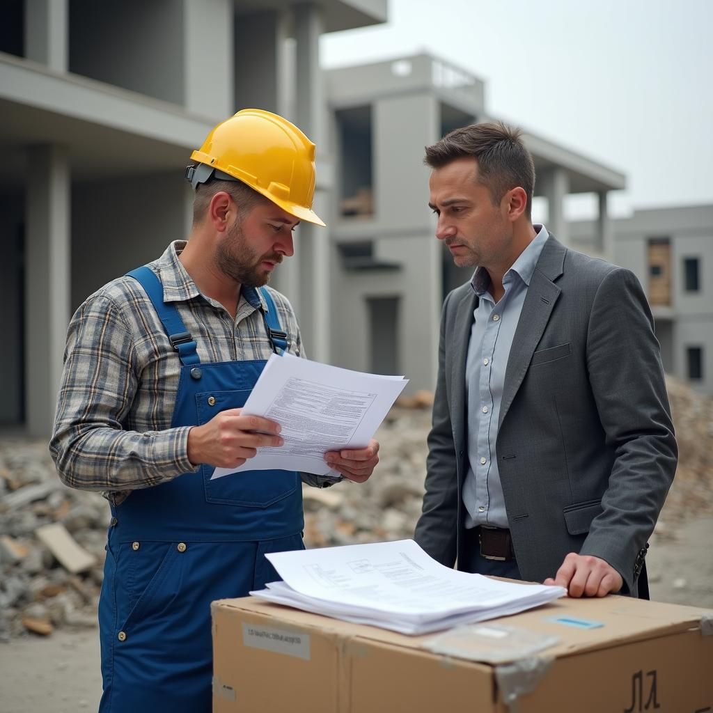 🏡 راهنمای جامع پیمانکار ساخت ویلا؛ از انتخاب تا اجرای کامل پروژه