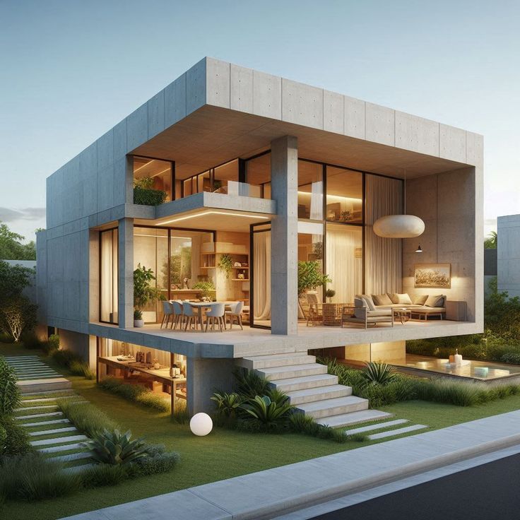 🏡 ساخت ویلا در کرج | راهنمای کامل از انتخاب زمین تا تحویل کلید