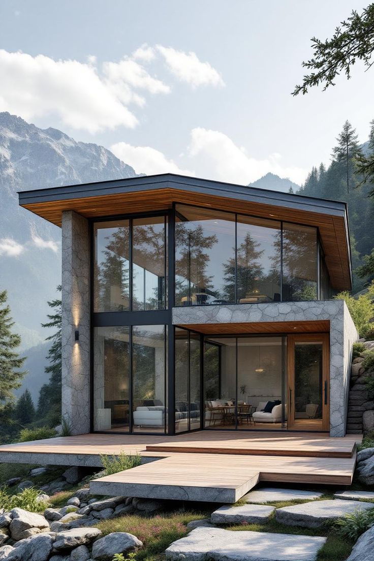 🌲 ساخت ویلا در شمال | راهنمای جامع از صفر تا صد با نکات طلایی