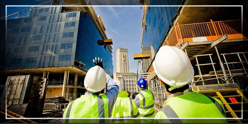 کاربرد تیرآهن در ساخت برج و سرعت نصب بالای آن