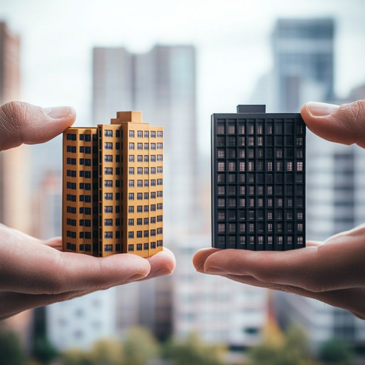 چگونه با تبلیغات آنلاین پروژه‌های ساختمانی بیشتری بگیریم؟