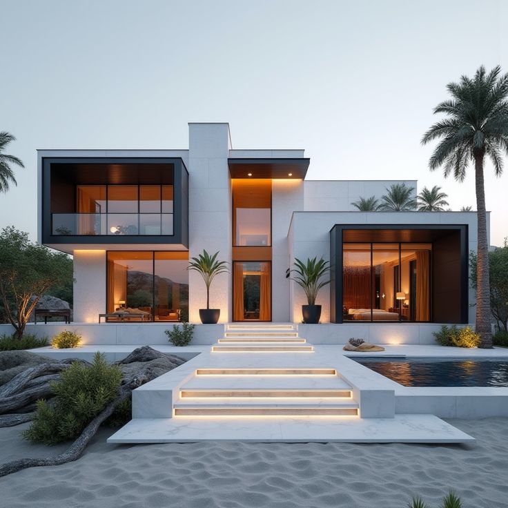 🏡 طراحی رایگان ویلا با رعایت اصول فنی و زیبایی‌شناسی؛ راهنمای جامع