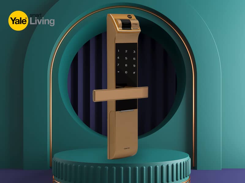 قیمت دستگیره هوشمند