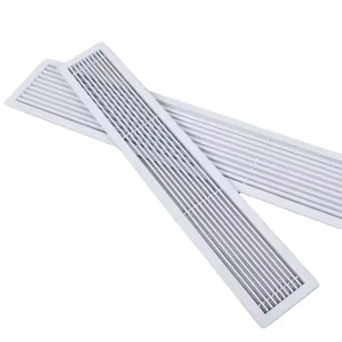 معرفی دریچه های خطی هوا