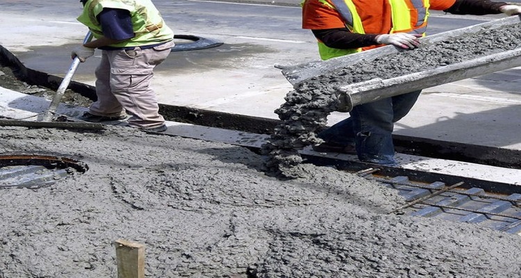 ترک خوردگی در سقف‌های بتنی