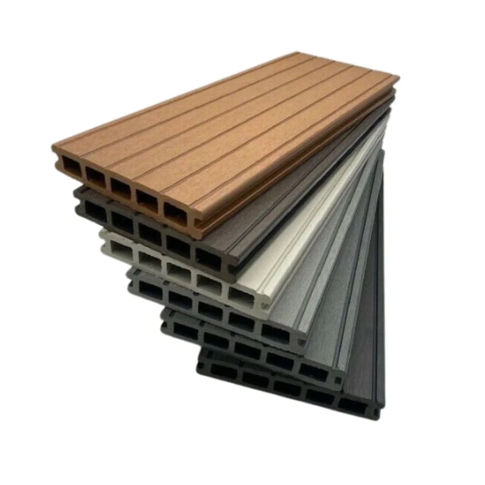 انواع چوب پلاست بر اساس ساختار (توپر و توخالی)