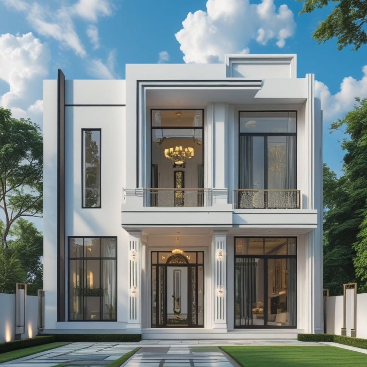 چگونه پلان ویلای خود را رایگان طراحی کنیم؟