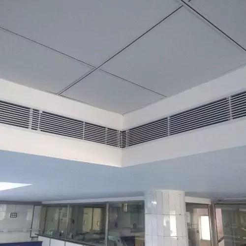 مشخصات فنی و پارامترهای عملکردی دریچه های خطی